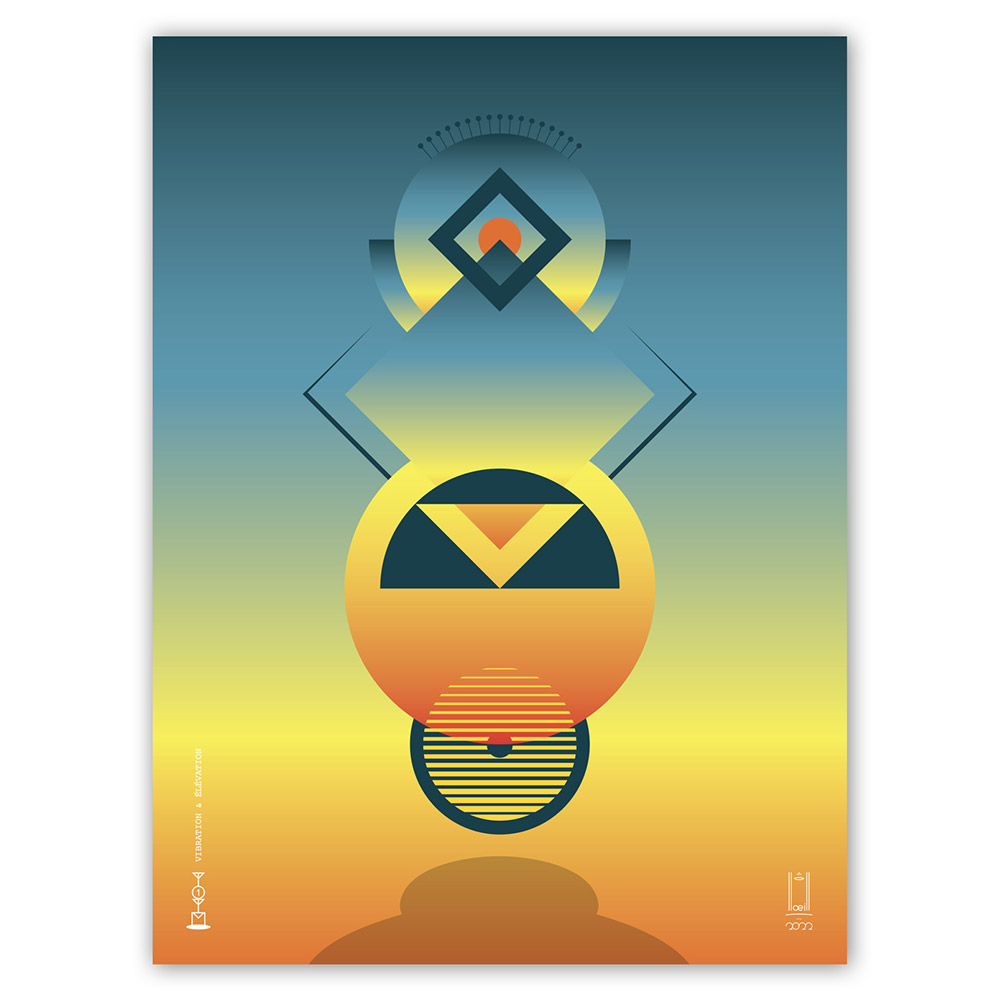 Print Agléa par Lloeill