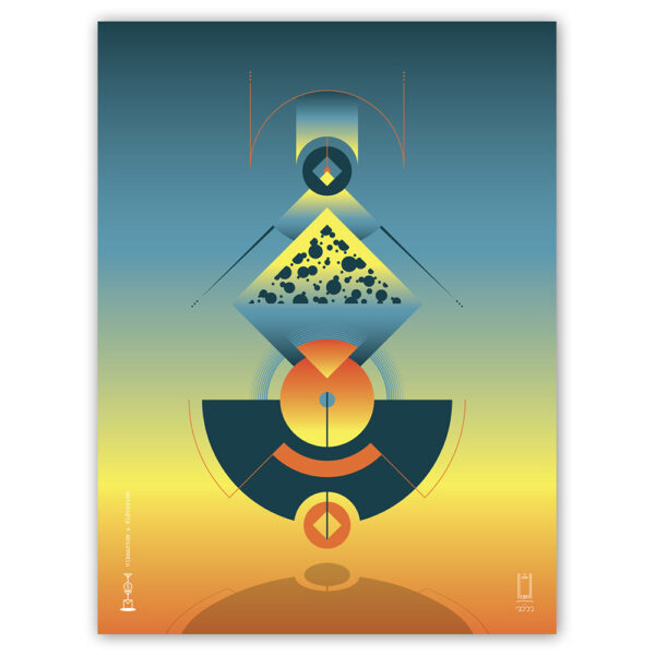 Print Bardieole par Lloeill