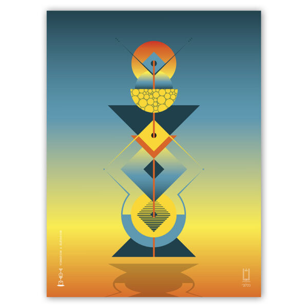 Print Curthaus par Lloeill